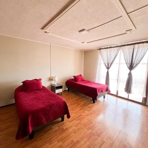 Hotel Boutique Casa Piedra, hotel a Tocopilla