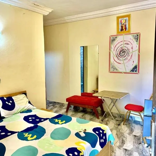 Résidence Le Mirador, hotel en San Pedro