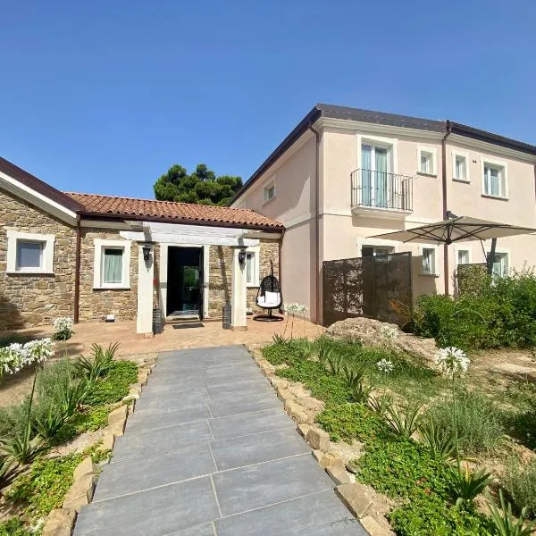 Tenuta Bellelli, hôtel à Castellabate