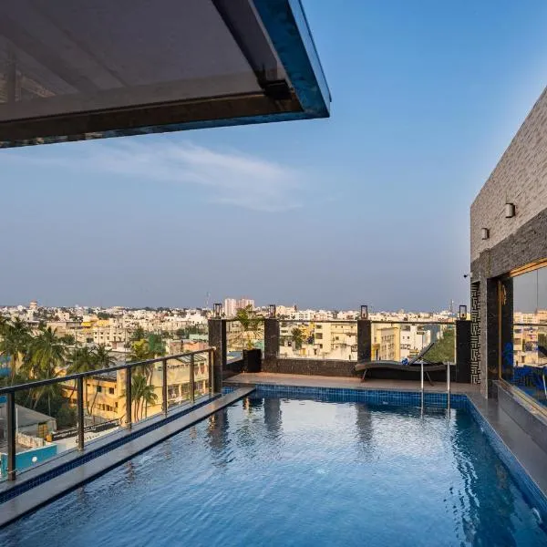 Ratan International, hotell i Pondicherry