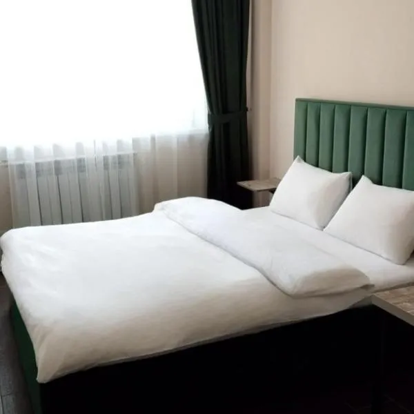 Berloga Hotel, hotel din Pavlodar