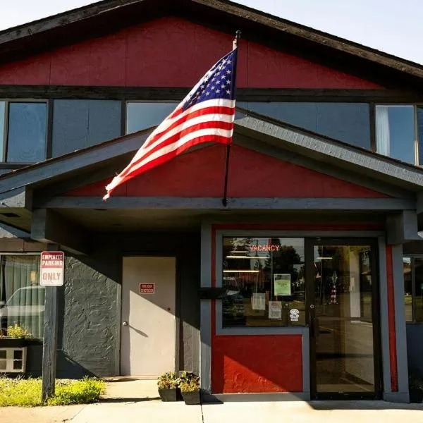 Magnuson Hotel Ironwood, hotel em Ironwood