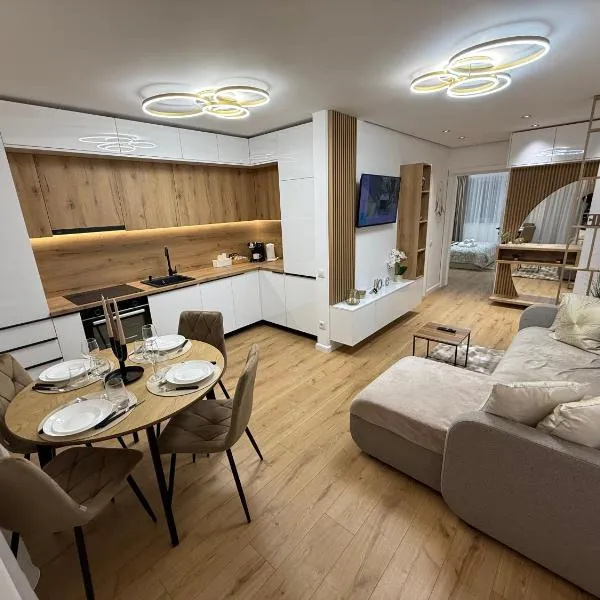 Luxury Residence, khách sạn ở Baia Mare