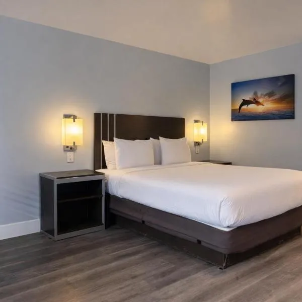 Pacific Inn Monterey, hotel en Monterrey