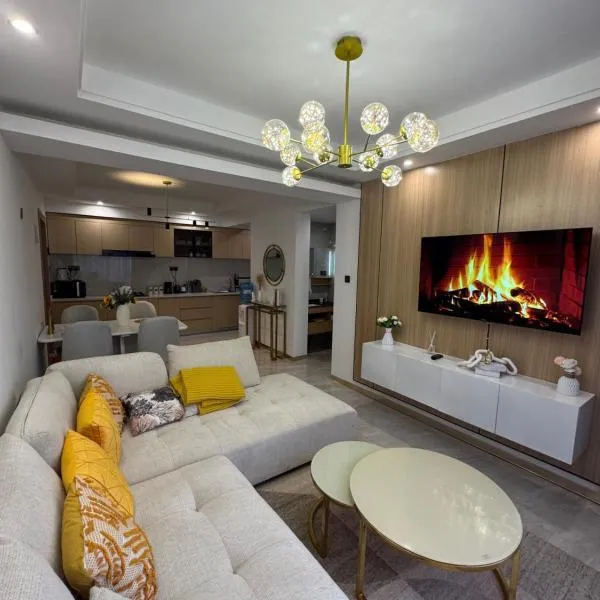 The Cozy Corner, hotel di Nairobi