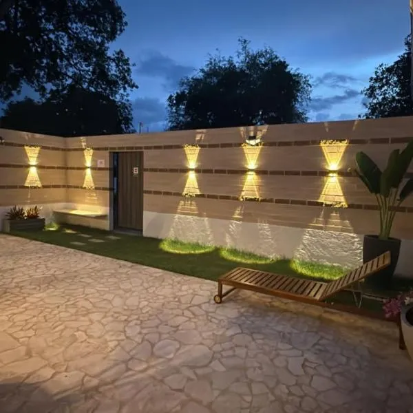 Villa Patio Colonial Santa Fe de Antioquia, hotelli Santa Fe de Antioquiassa