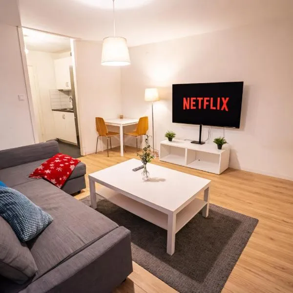 Cozy Apartment, hotel a Göteborg