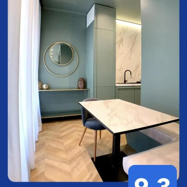 Appartement l'émeraude à Saint Malo Intra-Muros, hotel in Saint Malo
