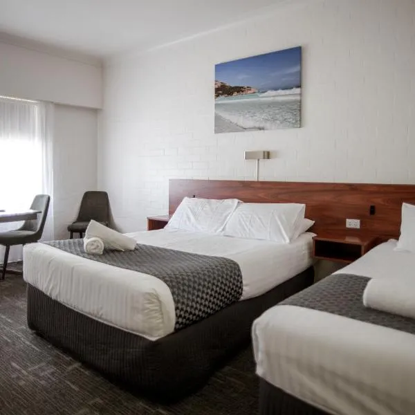 Bayview Motel, hotel en Esperance