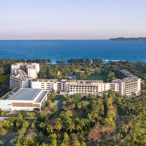 Shangri-La Sanya, hotel v destinácii Sanya