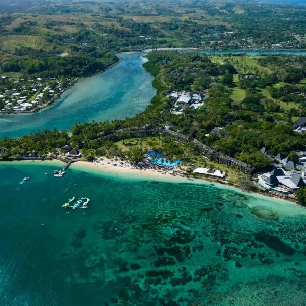 Shangri-La Yanuca Island, Fiji, hotel in Voua