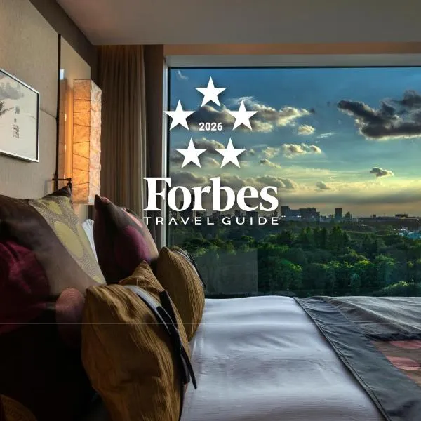 Hotel New Otani Tokyo EXECUTIVE HOUSE ZEN، فندق في طوكيو