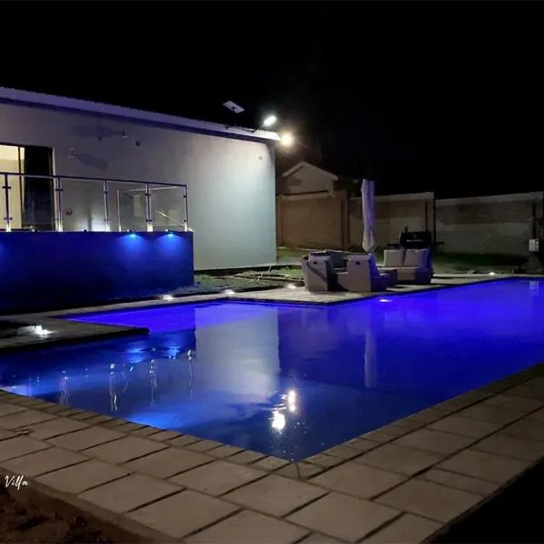 Holiday Villa Marondera, hotell i Marondera