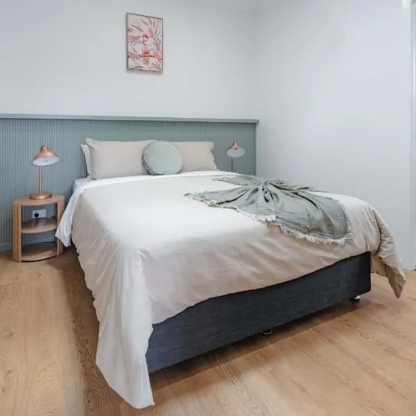 더보에 위치한 호텔 Ropa Standard Queen Suite - Luxe Stay in Dubbo