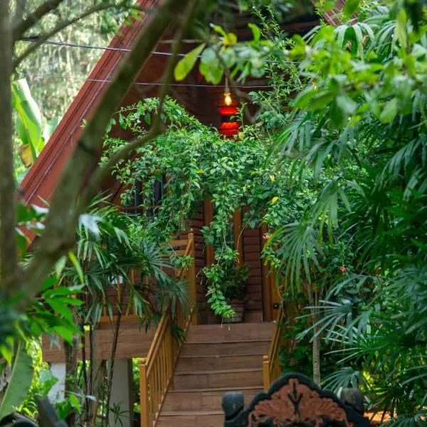 SMW Lodge Sigiriya, hotell Sigiriyas