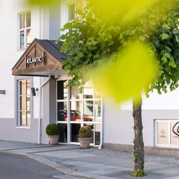 Home Hotel Atlantic, hotel em Sandefjord