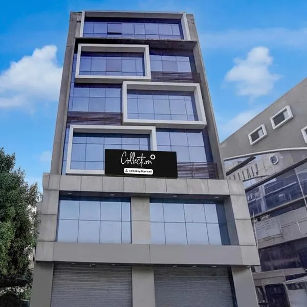 Collection O Kalol Junction Formerly Hotel Prime Land, hotel v mestu Gandhinagar