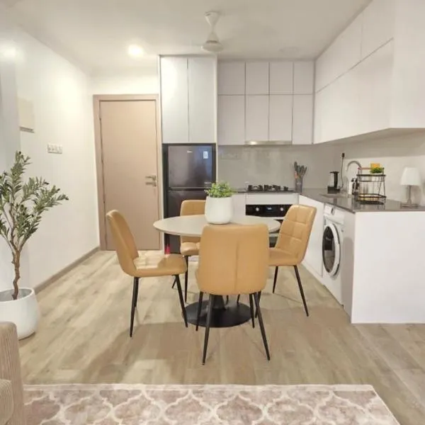 Nala Host - Maafushi Homes, hotel v mestu Maafushi