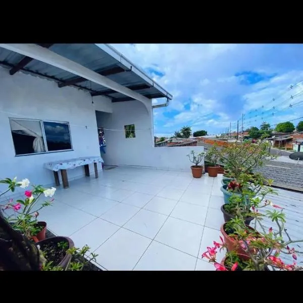 Alugo 3 quartos para festival de Parintins 2026、パリンティンスのホテル