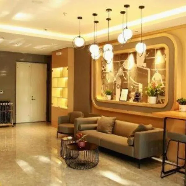 Thank Inn Hebei Xingtai Xindu District South Shoujing Road, hotell sihtkohas Xingtai