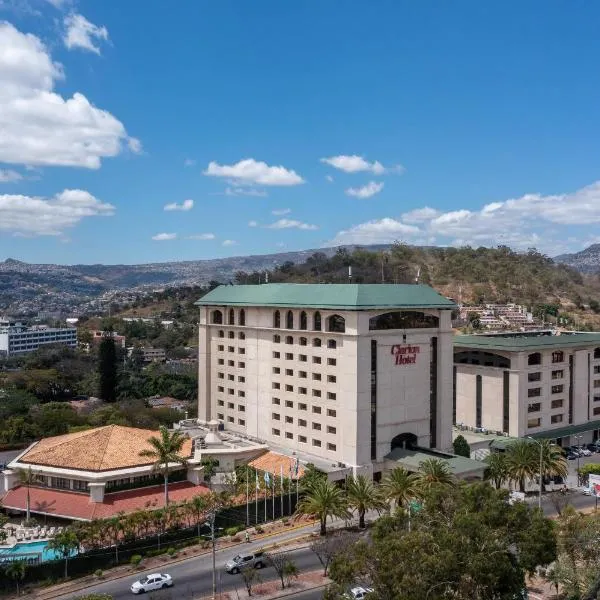 Clarion Hotel Real Tegucigalpa, hotelli kohteessa Tegucigalpa