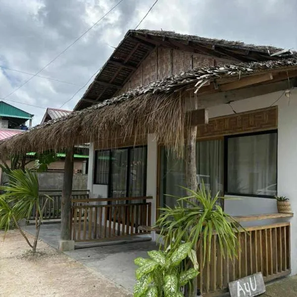 Viesnīca Ayu Homestay pilsētā San Isidro