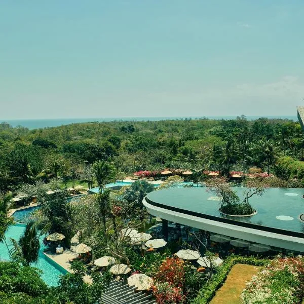 RIMBA by AYANA Bali，金巴蘭的飯店