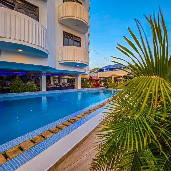Mombasa में, होटल Hotel Sapphire