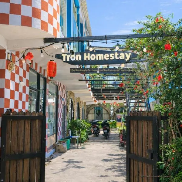 Tròn Homestay Vĩnh Hy, hotel a Vĩnh Hy