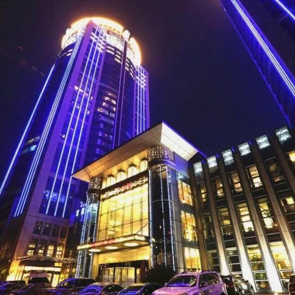 Dandong Xin An Dong Hotel, hotel v destinácii Dandong