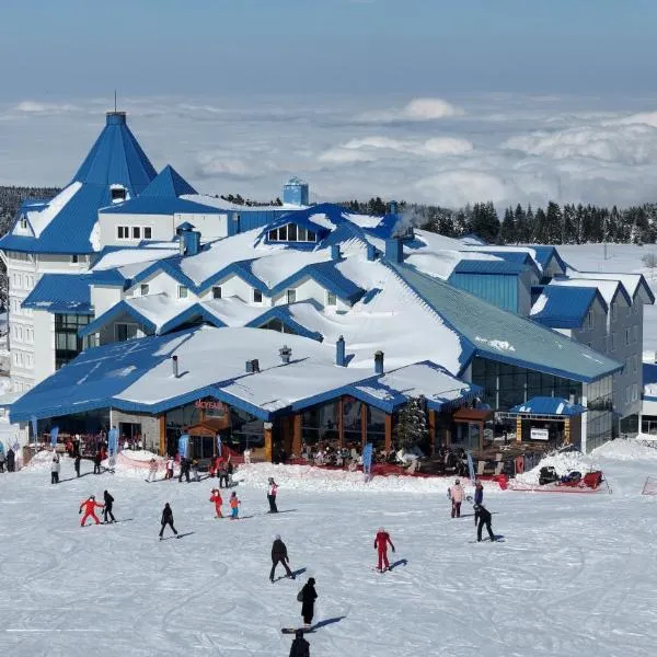 Bof Hotels Uludağ Ski&Luxury Resort All Inclusive, hotel din Uludag