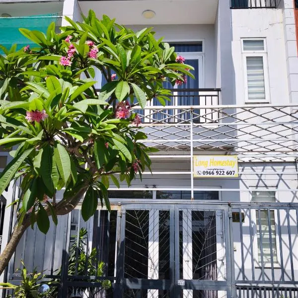 Long Homestay Xuyên Á - Hotels, hotel em Ðức Hòa