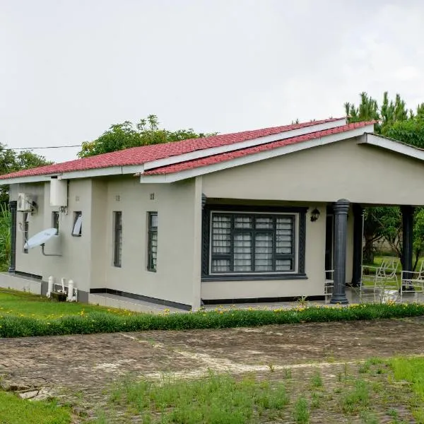 Agreste Homes, hôtel à Kasama