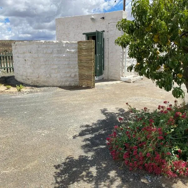 Skrywershuisie Anneks, Hotel in Sutherland