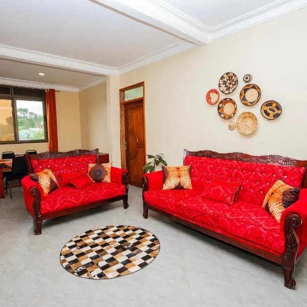 Kirungi Tourism Hotel Apartments, hotel v destinácii Fort Portal