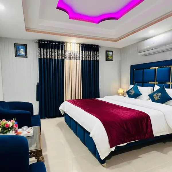 The Best One For Stay, hotel em Islamabad