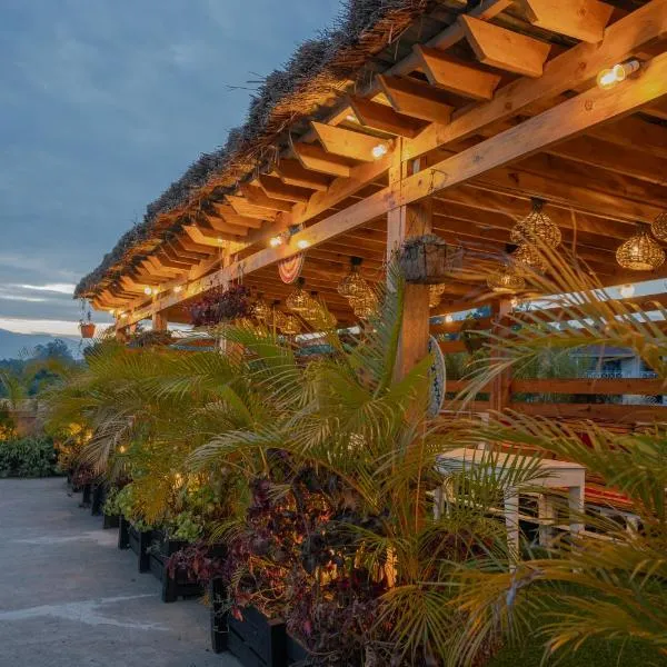 Kirungi Tourism Hotel Apartments, ξενοδοχείο σε Fort Portal