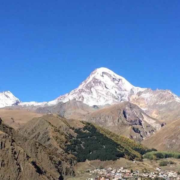 Maiko Guest House, hotel in Stepantsminda