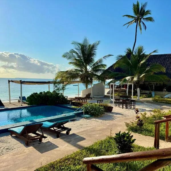 AVO Boutique Hotel, хотел в Dikoni