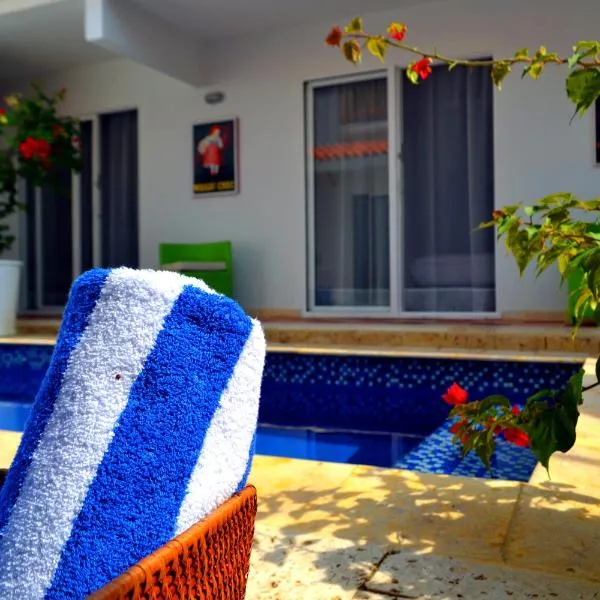 Casa Crespo, hotel in Cartagena de Indias