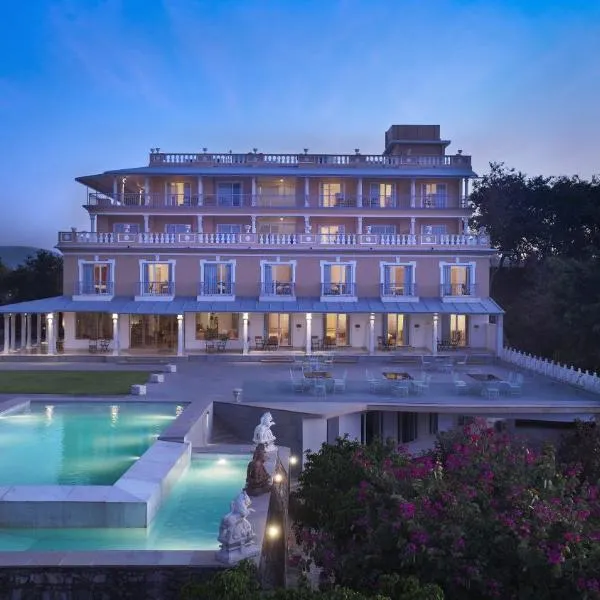 Fateh Safari Resort by Fateh Collection, hotel v destinácii Kumbhalgarh