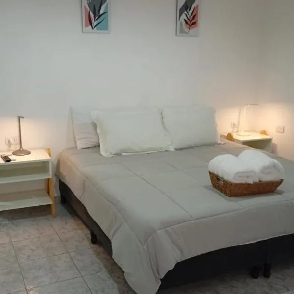 Departamento en Planta baja, centrico, cochera cubierta Sarmiento265apart D5，卡塔馬卡的飯店