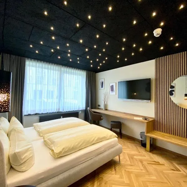 Hotel Credé, hotel in Kassel
