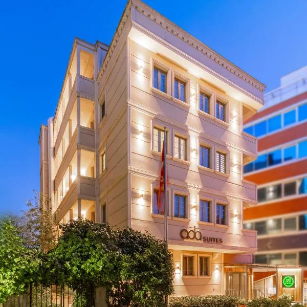 Ada Suites Nisantasi, hotel in Istanbul