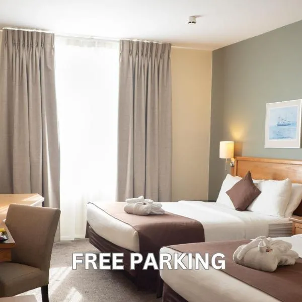 Future Inn Cardiff Bay, hotel in Cardiff