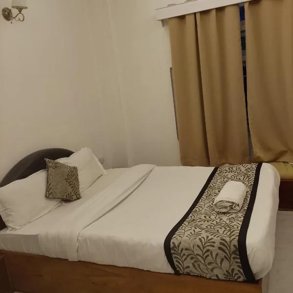 V C The Namdul Hotel ! Gangtok, hotel di Gangtok