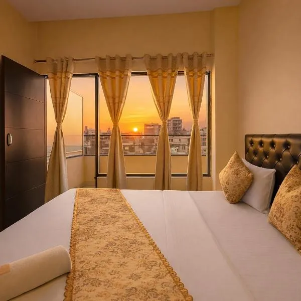 Hourly Rooms !! 9 Am to 7 Pm # Couple friendly, hotel Csandígarhban