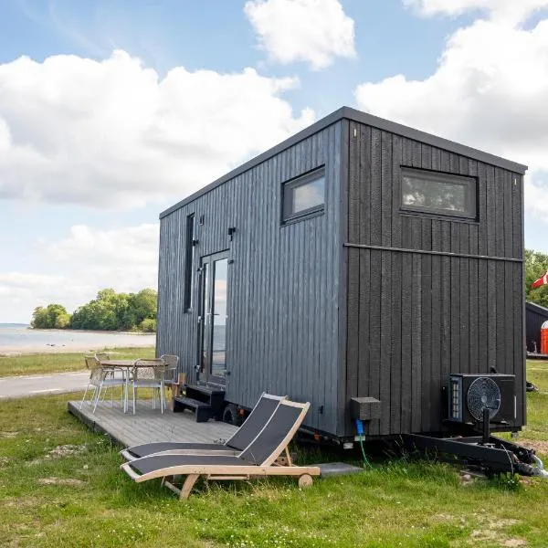 Tiny SeaSide - Loddenhøj, hotel em Lillekobbel