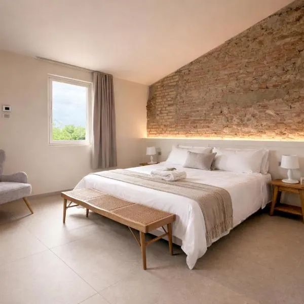 Moliké country house，位于朱利亚诺瓦的酒店