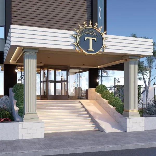 Tolenza Hotels Alanya - All Inclusive, hotell i Alanya
